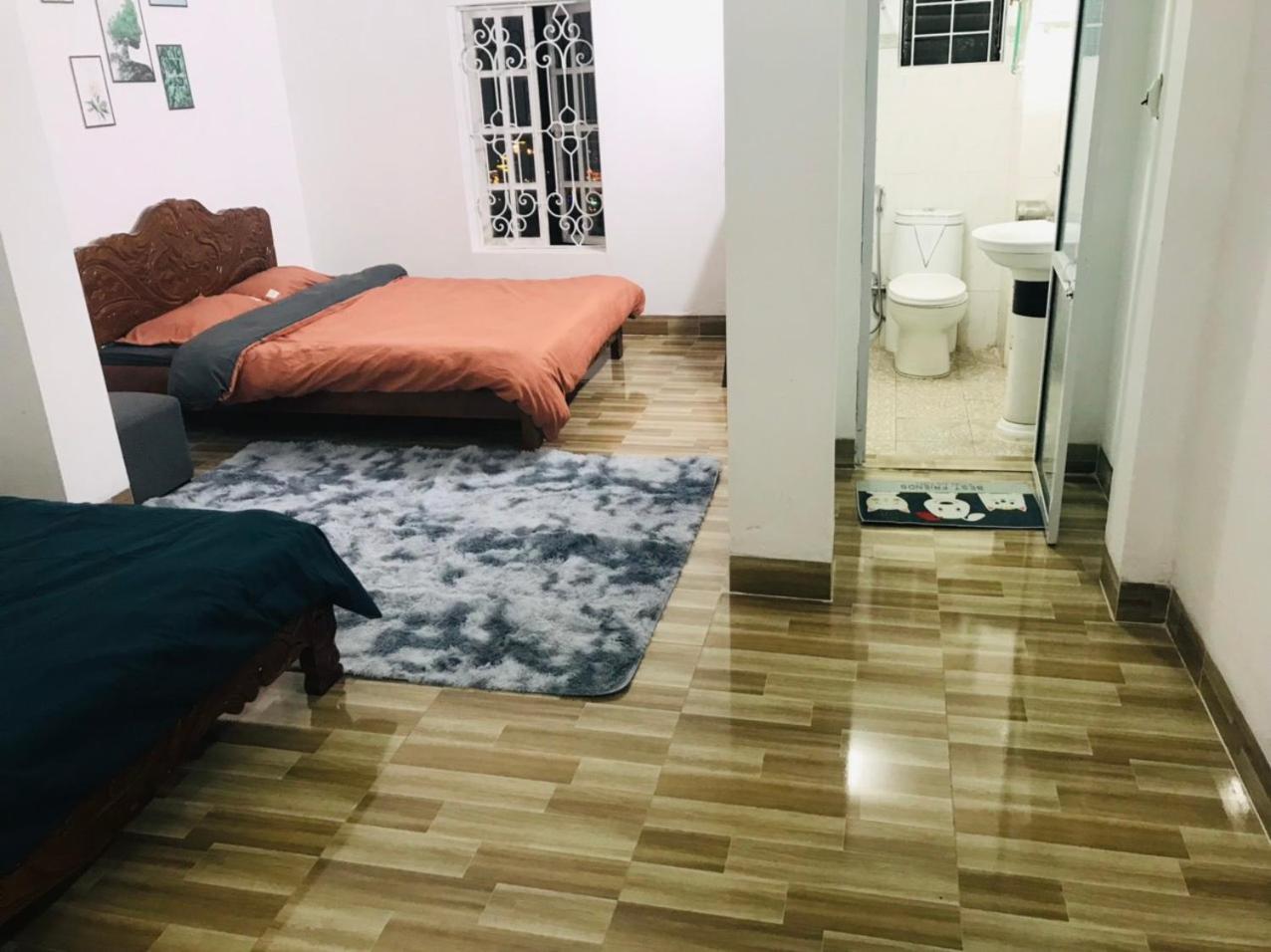 Cyan Sapa Homestay Exteriör bild
