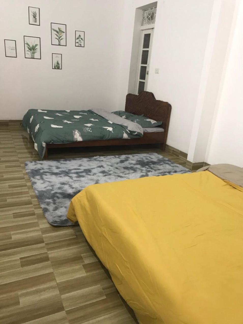 Cyan Sapa Homestay Exteriör bild