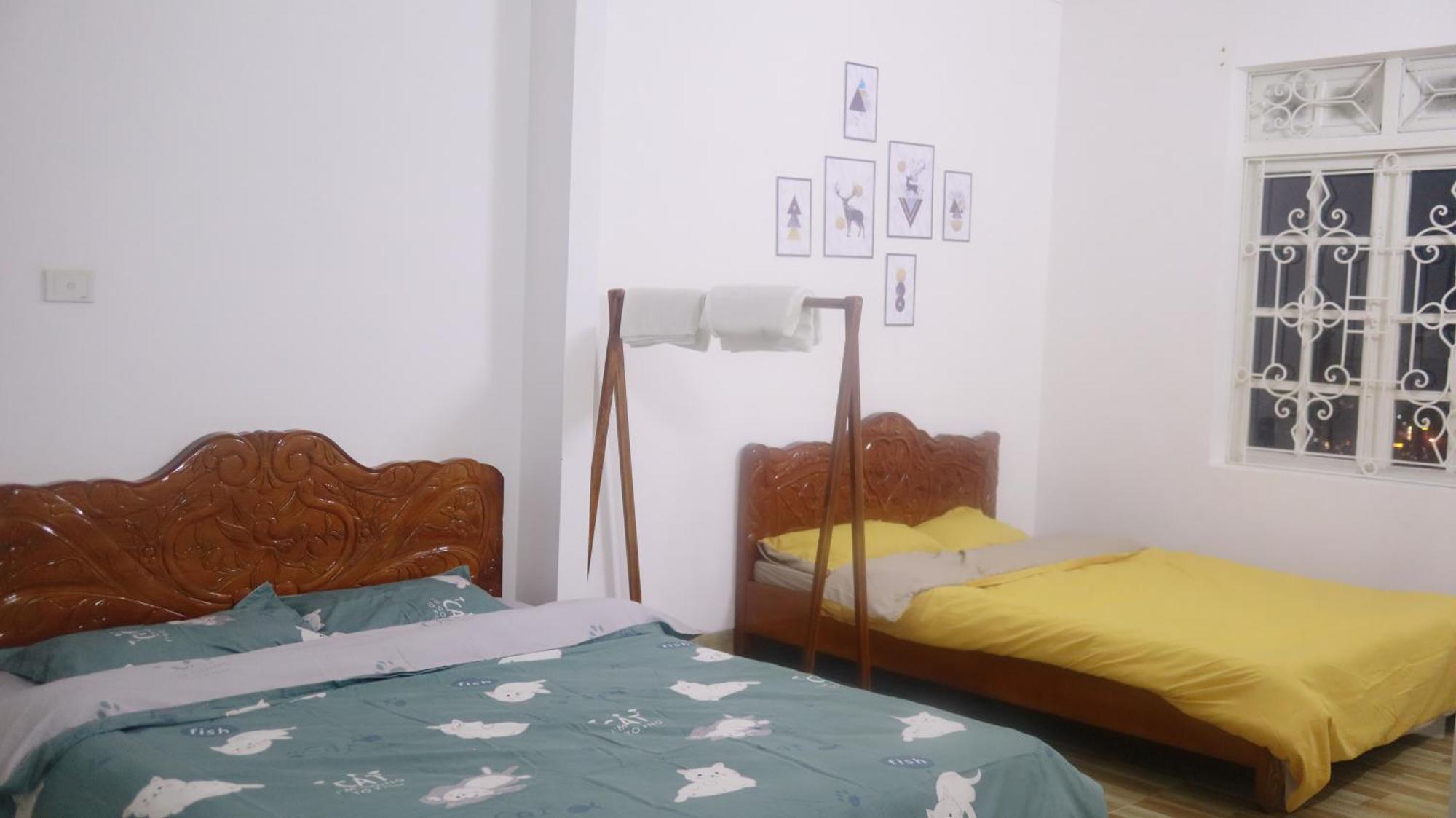 Cyan Sapa Homestay Exteriör bild