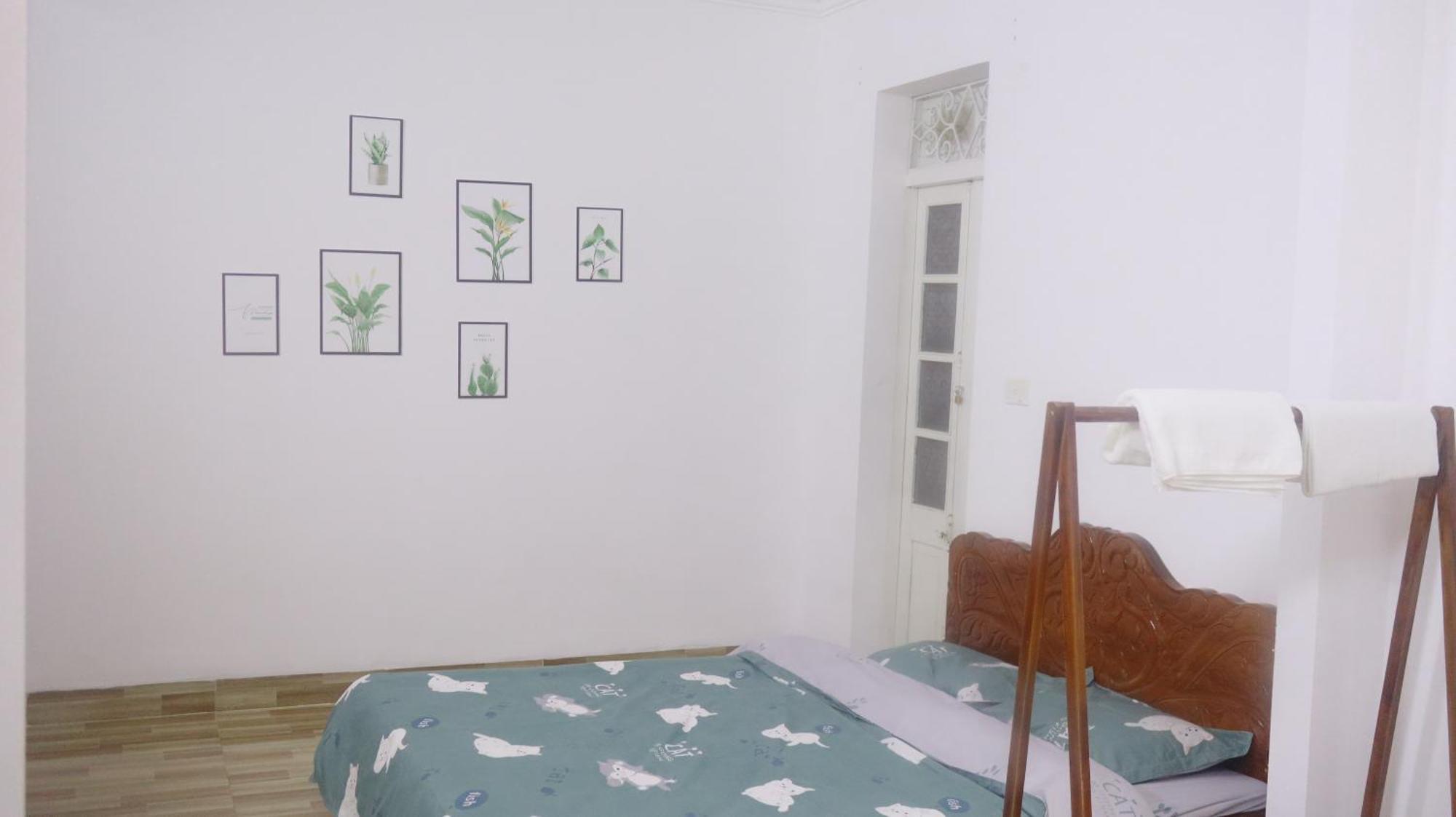 Cyan Sapa Homestay Exteriör bild