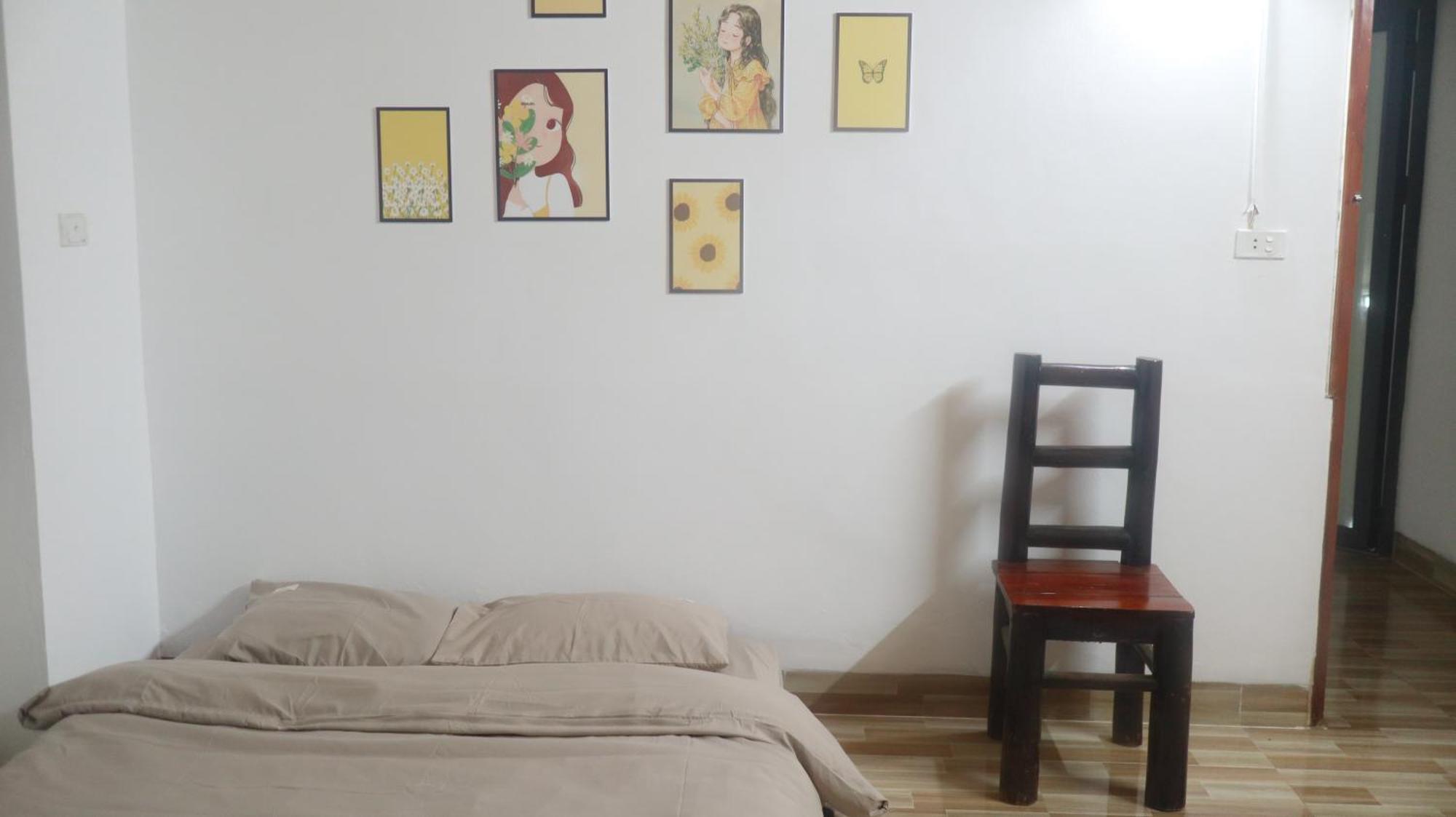 Cyan Sapa Homestay Exteriör bild