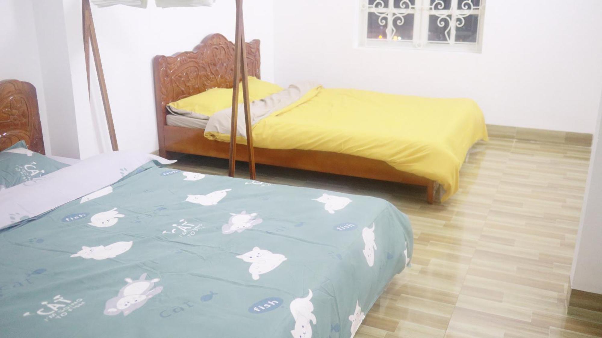 Cyan Sapa Homestay Exteriör bild