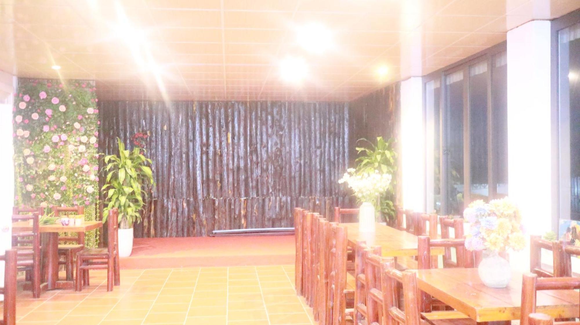 Cyan Sapa Homestay Exteriör bild