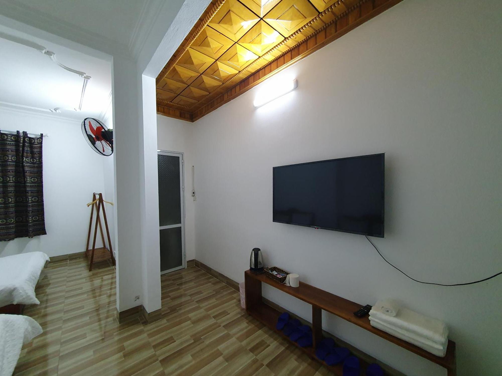 Cyan Sapa Homestay Exteriör bild