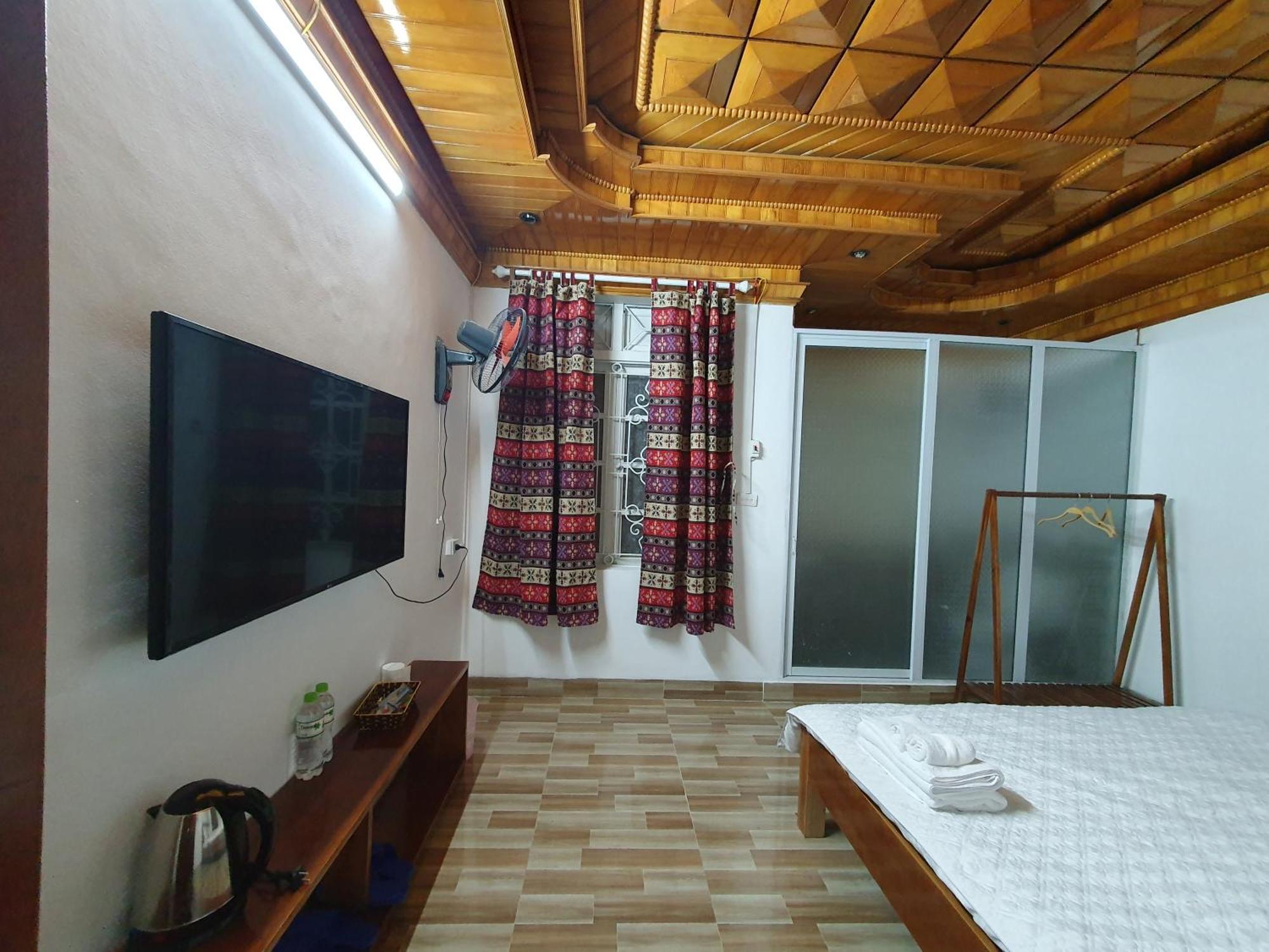 Cyan Sapa Homestay Exteriör bild