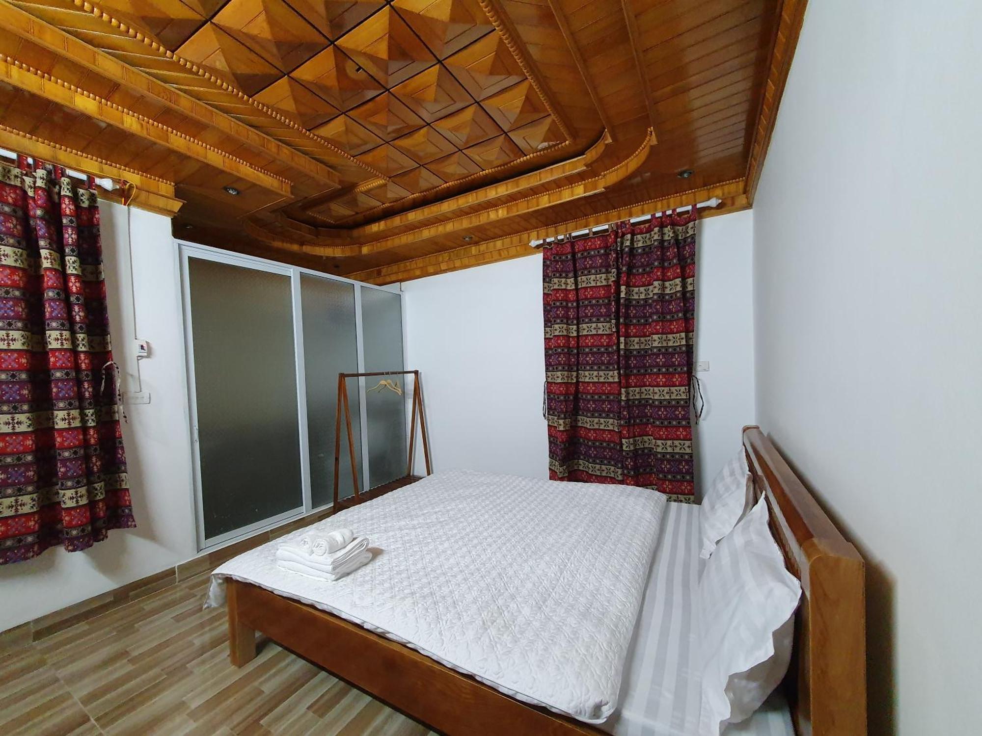 Cyan Sapa Homestay Exteriör bild