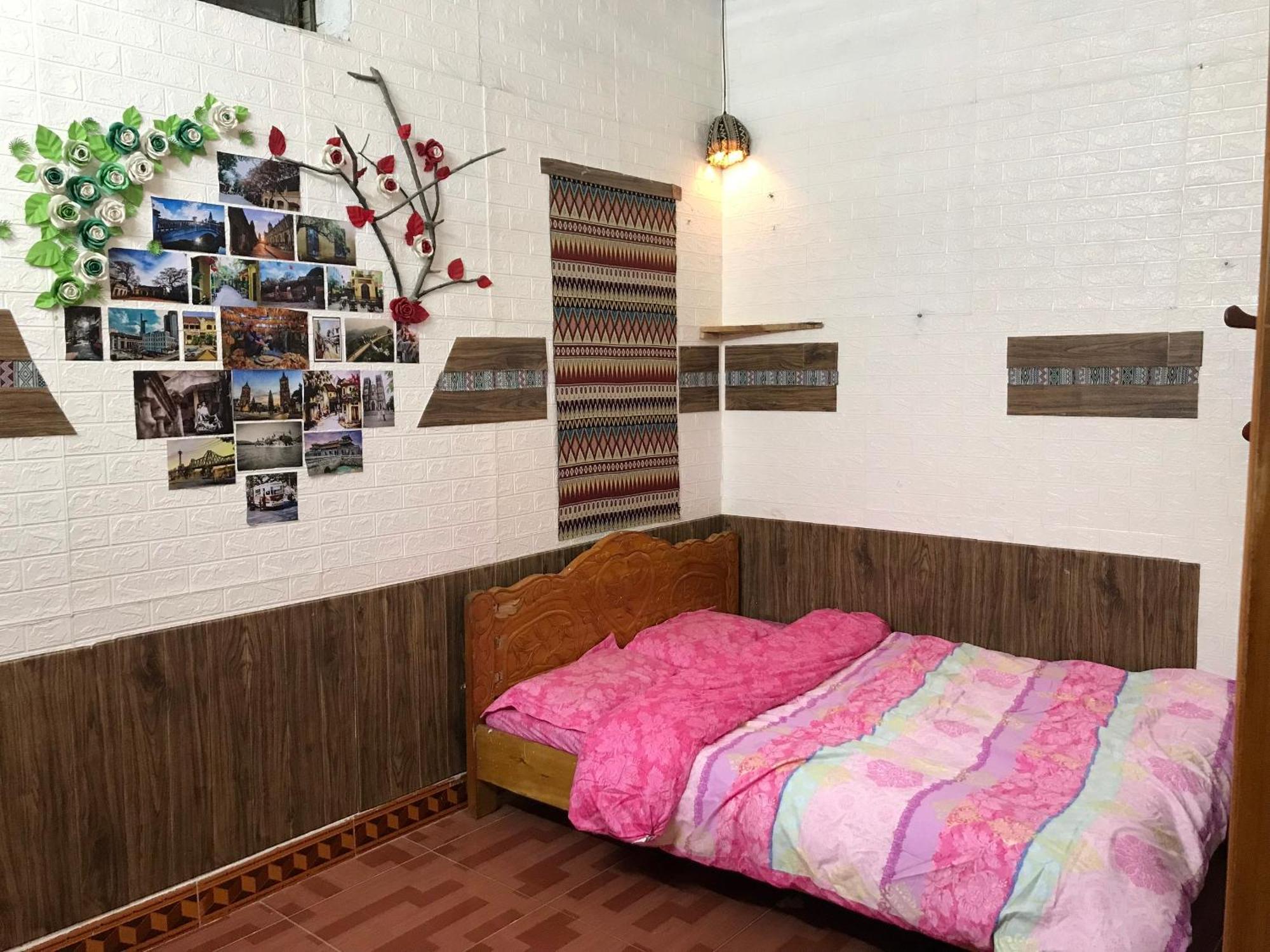 Cyan Sapa Homestay Exteriör bild