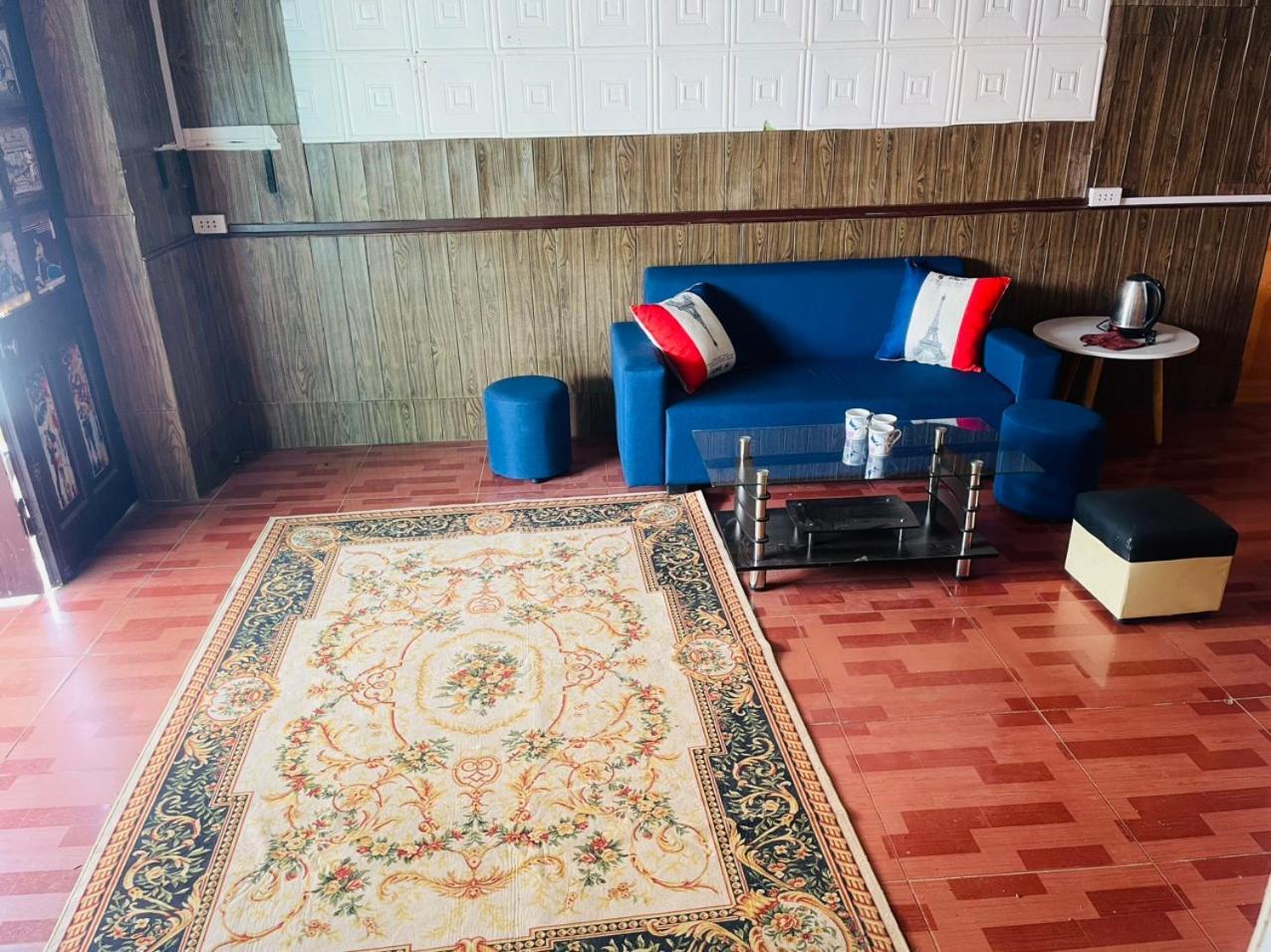 Cyan Sapa Homestay Exteriör bild